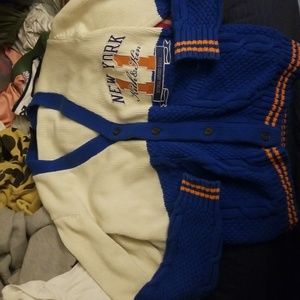 Kith knicks sweater